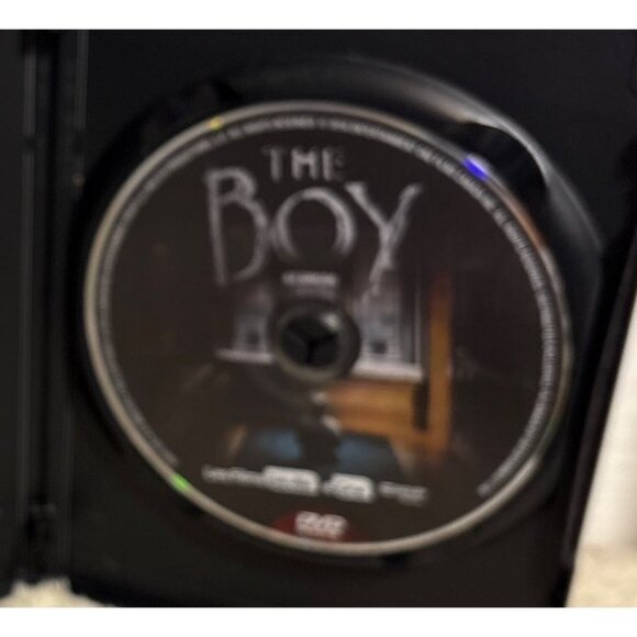 The 13th Child: Legend Of The Jersey Devil and The Boy DVD Horror Thriller Movie - Picture 10 of 11